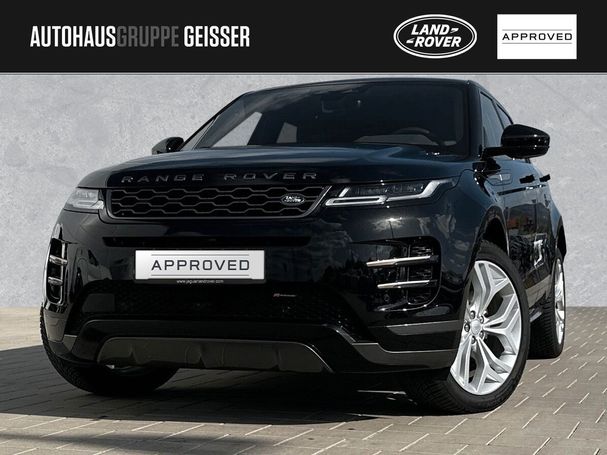 Land Rover Range Rover Evoque P200 AWD 147 kW image number 1