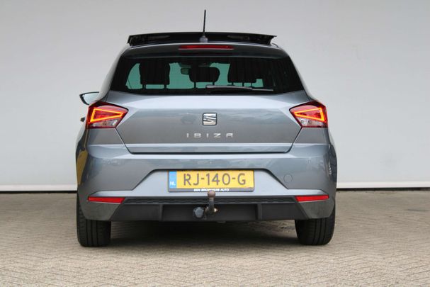 Seat Ibiza 1.0 70 kW image number 2