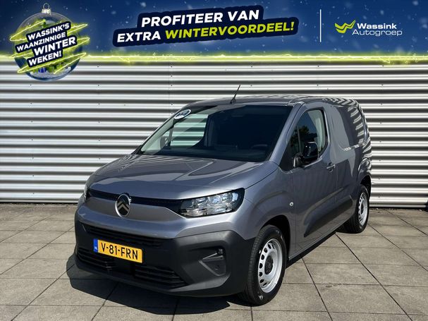 Citroen Berlingo M BlueHDi 100 75 kW image number 1