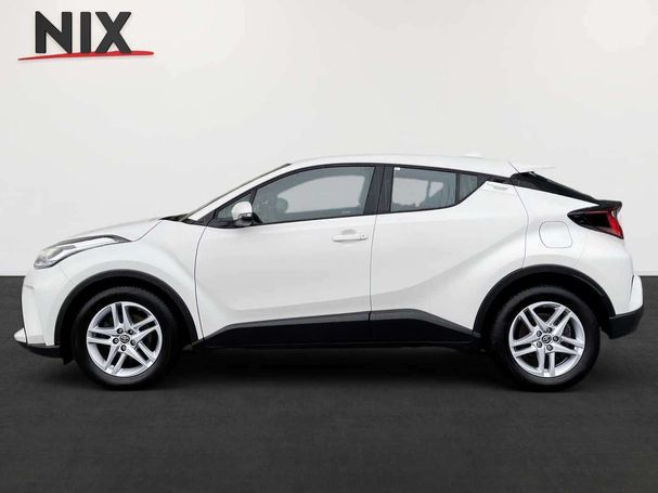 Toyota C-HR 1.8 Hybrid 90 kW image number 4