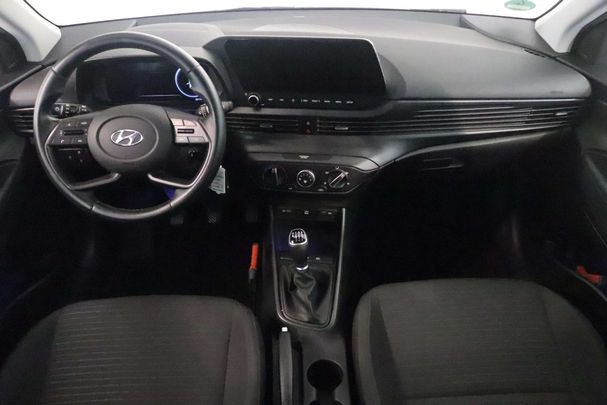 Hyundai i20 1.0 T-GDI 74 kW image number 3