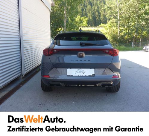 Cupra Formentor 2.0 TDI Tribe 4Drive DSG 110 kW image number 15