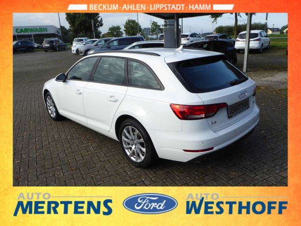 Audi A4 1.4 TFSI Avant 110 kW image number 4