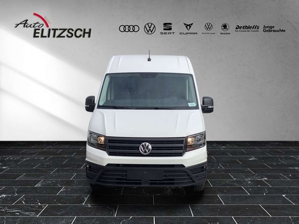 Volkswagen Crafter 35 103 kW image number 8