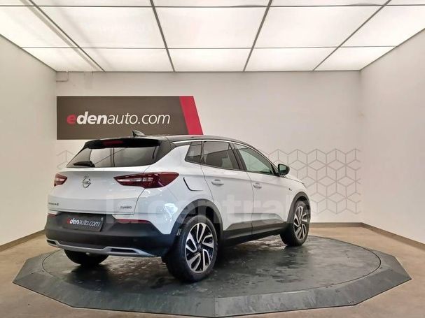 Opel Grandland X 1.2 Turbo Business Innovation 96 kW image number 4