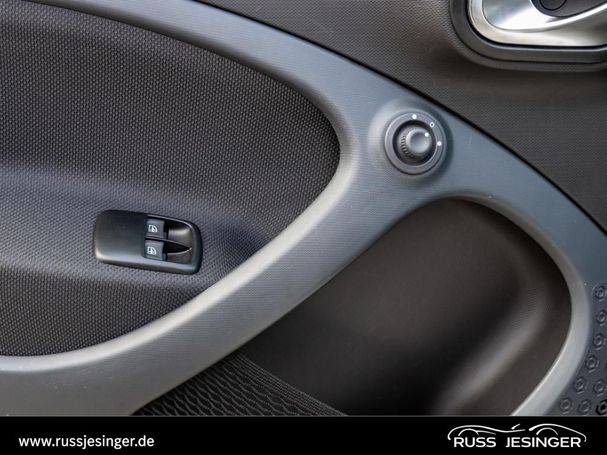 Smart ForFour EQ 60 kW image number 11