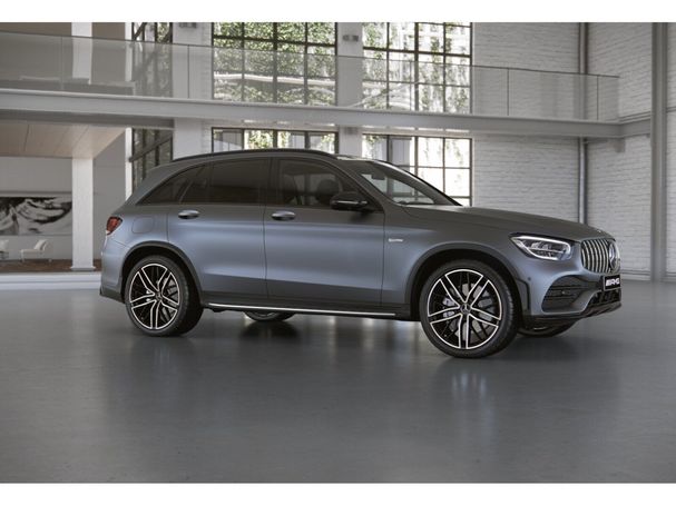 Mercedes-Benz GLC 43 GLC 43 AMG 287 kW image number 3