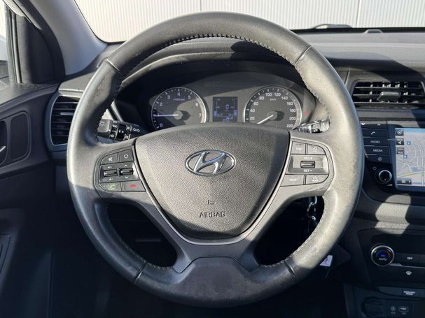 Hyundai i20 1.0 T-GDI 74 kW image number 13