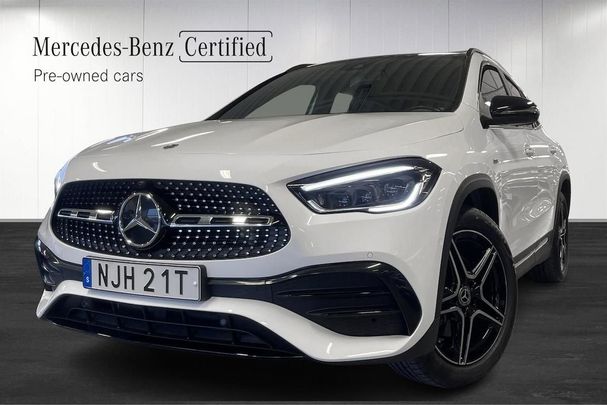 Mercedes-Benz GLA 250 e 160 kW image number 1