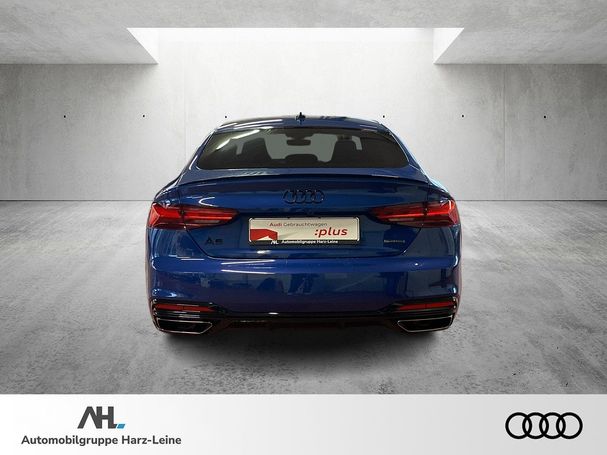 Audi A5 45 TFSI quattro S-line Sportback 195 kW image number 3