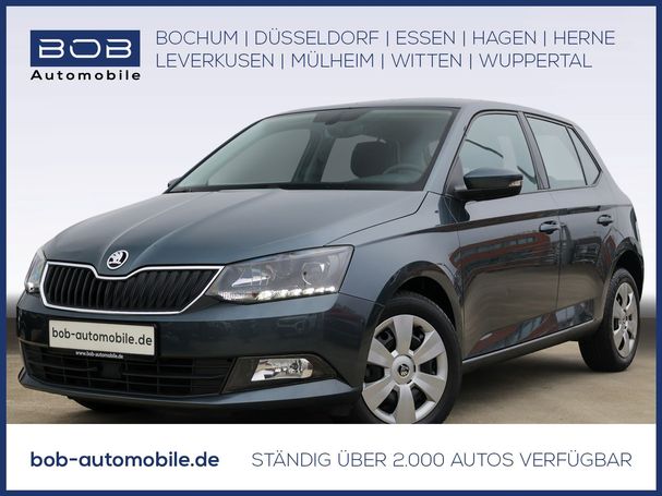 Skoda Fabia 81 kW image number 1