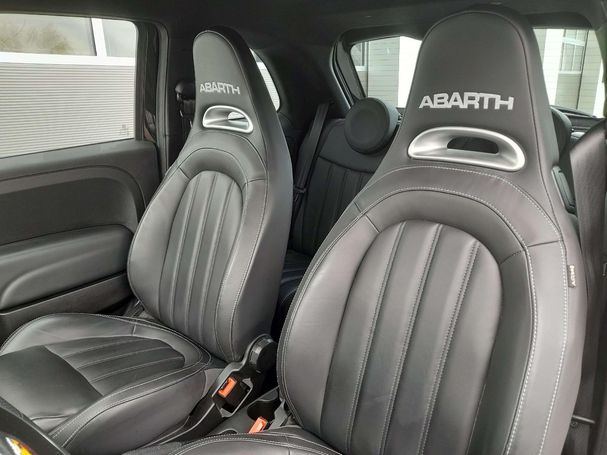 Abarth 595 Turismo 1.4 T-Jet k 121 kW image number 7