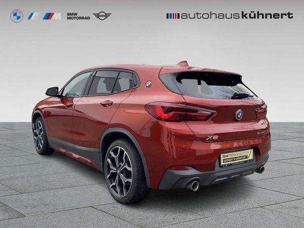 BMW X2 sDrive 141 kW image number 5