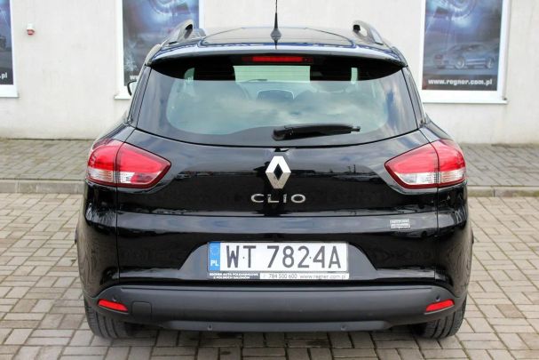 Renault Clio TCe 66 kW image number 5