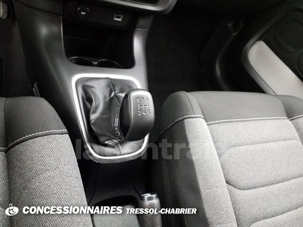 Citroen C3 Pure Tech S&S C-Series 61 kW image number 10