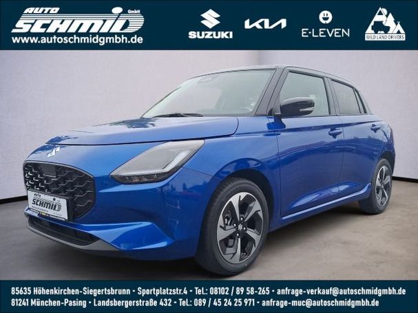 Suzuki Swift 61 kW image number 1