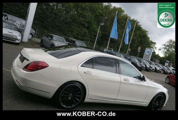 Mercedes-Benz S 350d L 190 kW image number 2