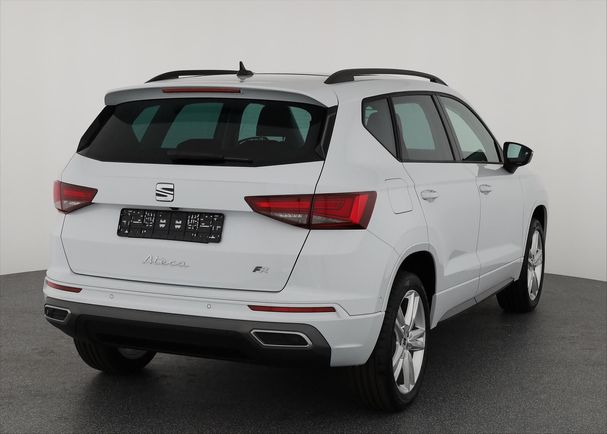 Seat Ateca 1.5 TSI DSG 110 kW image number 4