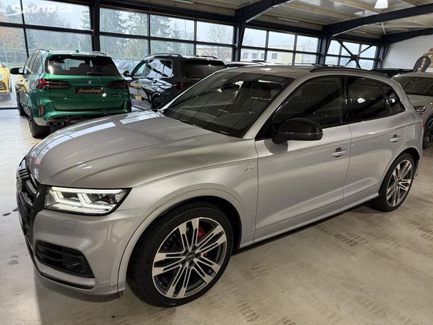 Audi SQ5 3.0 TFSI 260 kW image number 17