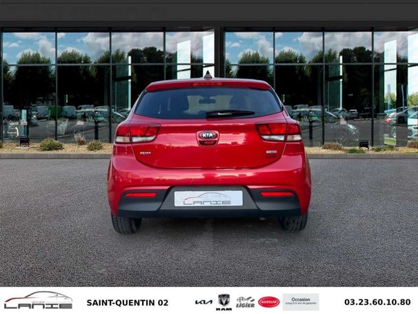 Kia Rio 1.0 T-GDi 100 74 kW image number 8