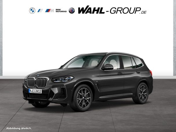 BMW X3 xDrive20d M Sport 140 kW image number 1