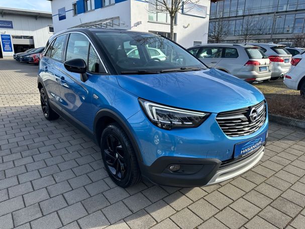 Opel Crossland 75 kW image number 7