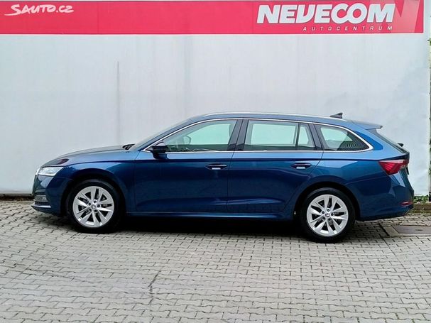 Skoda Octavia Combi 1.5 TSI Style 110 kW image number 36