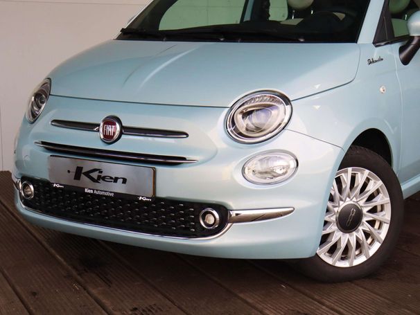 Fiat 500C 51 kW image number 23