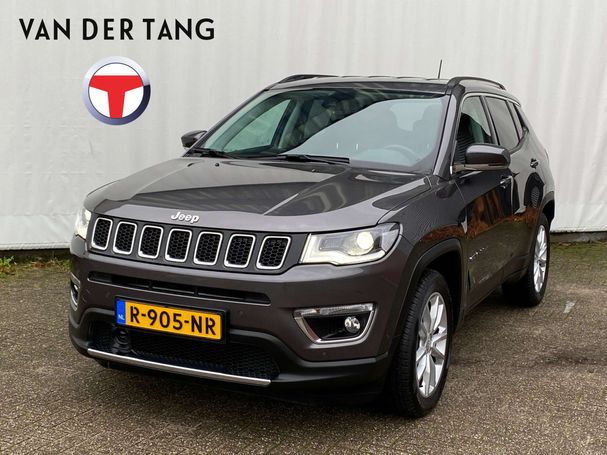 Jeep Compass 1.3 Limited 110 kW image number 2