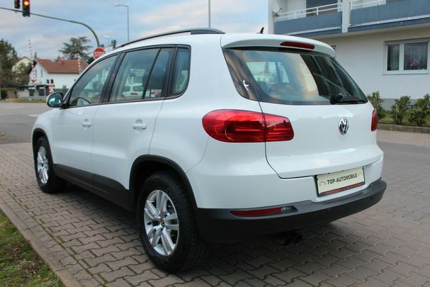 Volkswagen Tiguan 90 kW image number 11