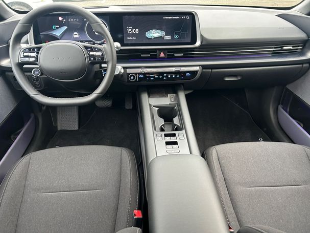 Hyundai Ioniq 6 77 kWh 168 kW image number 8