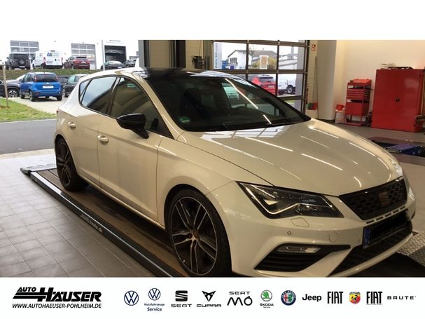 Seat Leon Cupra DSG 213 kW image number 2