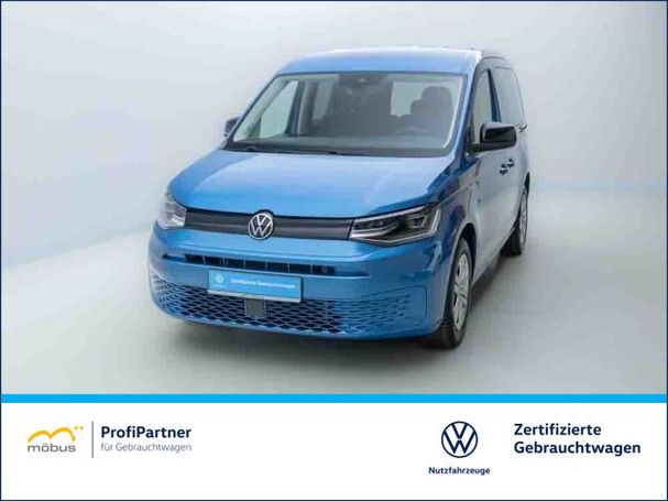 Volkswagen Caddy 2.0 TDI 90 kW image number 1