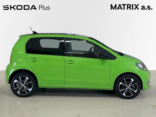 Skoda Citigo e Style 61 kW image number 7