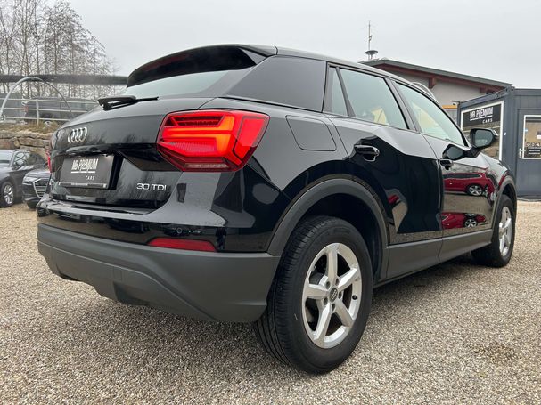 Audi Q2 30 TDI 85 kW image number 12