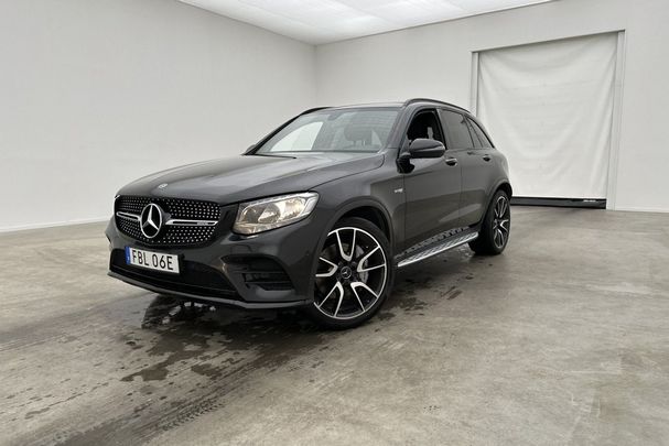 Mercedes-Benz GLC 43 AMG 271 kW image number 11