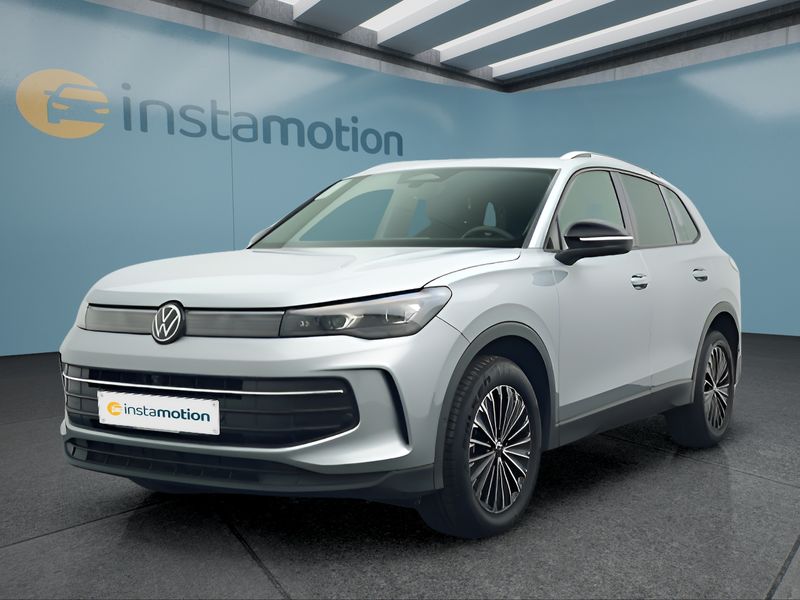 Volkswagen Tiguan 2.0