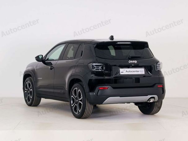 Jeep Avenger 1.2 74 kW image number 4