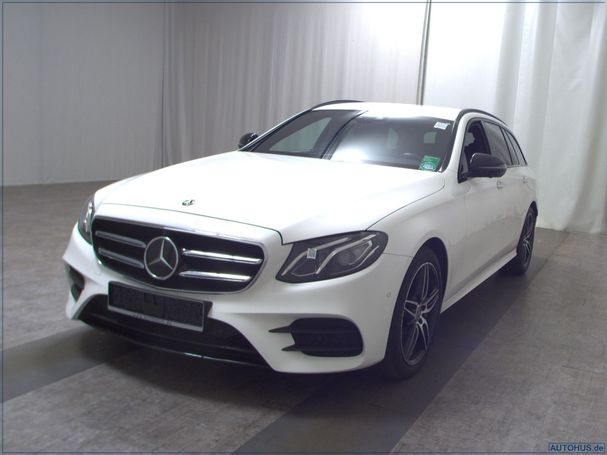 Mercedes-Benz E 400 d T 250 kW image number 1