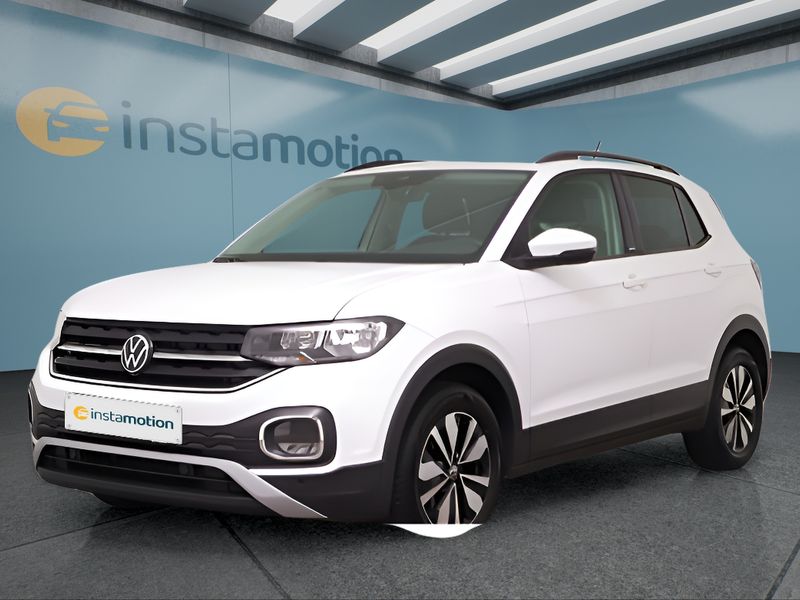 Volkswagen T-Cross 1.0