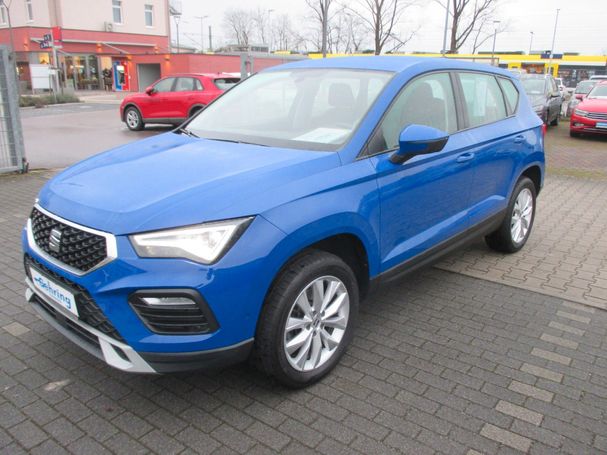 Seat Ateca 2.0 TDI DSG Style 110 kW image number 1