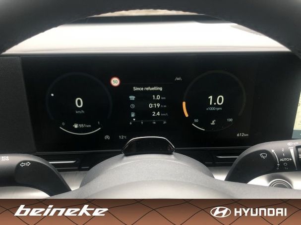 Hyundai Kona 1.0 T-GDI Trend 88 kW image number 11