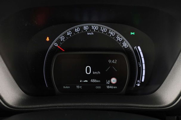 Toyota Aygo X 1.0 VVT-i 53 kW image number 4