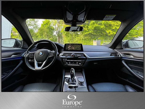 BMW 540d Touring xDrive 235 kW image number 10