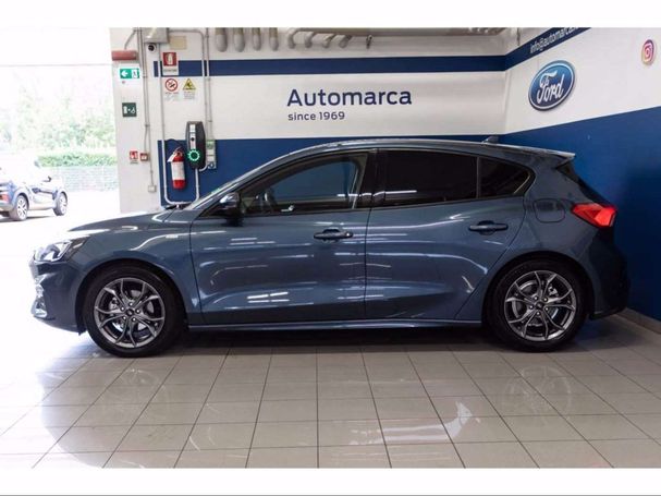 Ford Focus 1.0 EcoBoost ST-Line 92 kW image number 4