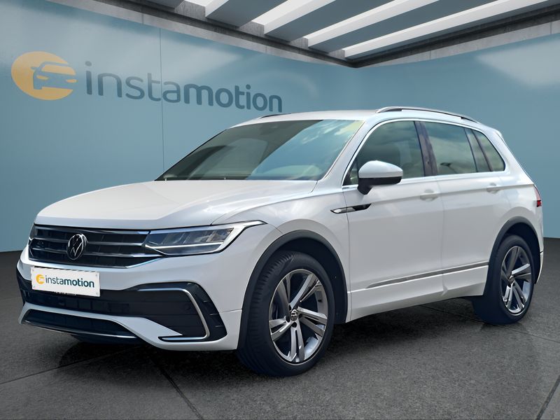 Volkswagen Tiguan 2.0