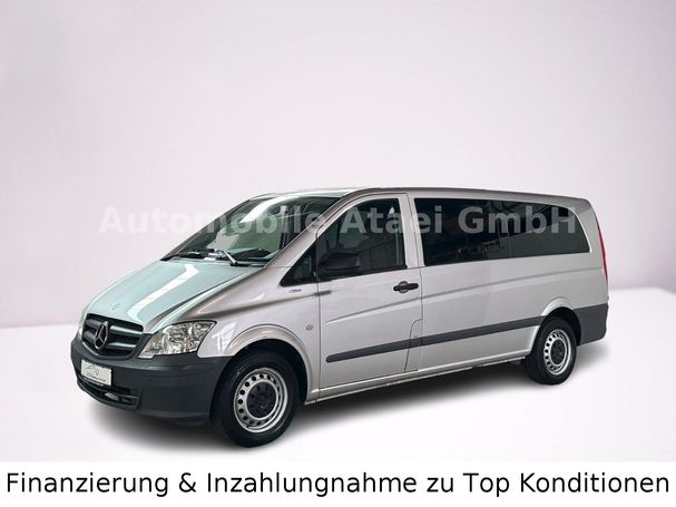 Mercedes-Benz Vito Tourer 116 120 kW image number 1