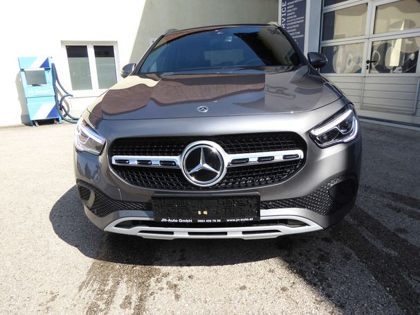 Mercedes-Benz GLA 200 d 4Matic 110 kW image number 2