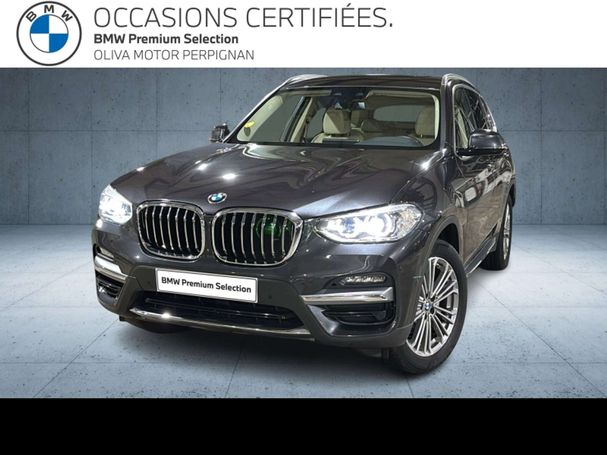 BMW X3 xDrive20d 142 kW image number 1