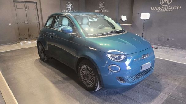 Fiat 500 e 42 kWh 87 kW image number 2